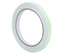 LMHHMIN 10mm x 10m ruban adhésif lumineux vert ruban ignifuge