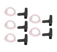 LMHHMIN 5 pièces Kit de Corde de Corde de tronçonneuse Corde de Traction Universelle Applicable pour 038 MS380 MS381