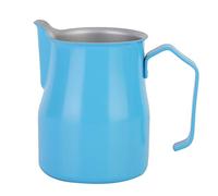 LMHHMIN 550 ml en acier inoxydable épaissir la tasse à mousse de lait pichet à café pichet à Latte Art pour le café à la maison