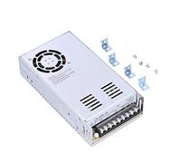 LMHHMIN Alimentation à découpage CC avec Clips Coque en Alliage d'aluminium 400 W pour Conversion de Tension 115-230 VAC (S-400-24)