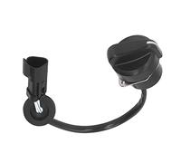 LMHHMIN Bouton de Moteur d'accélérateur de Pelle à 3 Broches de Remplacement pour R110