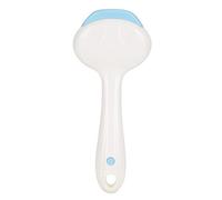 LMHHMIN Chat Chien Peigne Toilettage Noeud Ouvert Couteau Brosse Animal De Compagnie Flottant Outil D'épilation (Bleue)