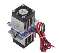 LMHHMIN DIY Semi-conducteur Refroidisseur thermoélectrique Peltier Réfrigération Dispositif de refroidissement par eau (240W)