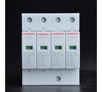 LMHHMIN DZ47Y-40KA 385V Dispositif de Protection Contre Les surtensions pour Maison Dispositif de Protection Basse Tension Dispositif 4P