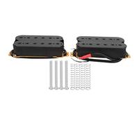 LMHHMIN Electric Guitar Pickup Double Coil with 6-String Magnetic Column Musical Instrument Accessory