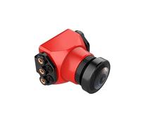 LMHHMIN Foxeer Arrow Mini Pro FPV caméra 600TVL objectif 2,5 mm HAD II CCD NTSC IR (PAL rouge)
