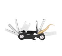 LMHHMIN Garder LA PLONGÉE llen Pliante Portable Clé 8 en 1 Ensemble d'outils de réparation