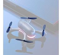 LMHHMIN Lot de 4 hélices de Rechange pour Drone S88 Rainbow Mini RC