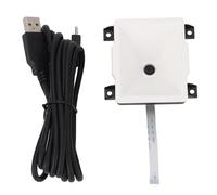 LMHHMIN Module de numérisation 1D 2D Module de numérisation de Codes-Barres USB intégré pour Machine de billetterie casier de supermarché Dispositif de Libre-Service