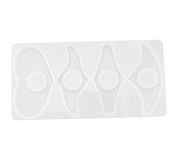 LMHHMIN Moule en résine de silicone fait à la main pour signet de pouce, accessoires de lecture, cadeaux pour enseignants et lecteurs