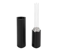 LMHHMIN Needle Distributor 304 Stainless Steel Needles Portable Handheld Coffee Powder Stirrer for Home Outdoor (Noire)