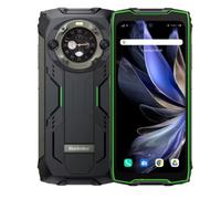 LMHTRADE BV9300 Pro téléphone Robuste 16G + 256GB 15080mAh 6.7'' écran Android 13 Helio G99 33W NFC 4G Smartphone (Vert)