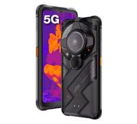 LMHTRADE G2 Guardian 5G Smartphone Robuste 500m d'imagerie Thermique, Objectif 10mm, 25FPS, caméra 108MP + 32MP, 12GB + 256GB, Batterie 7000mAh