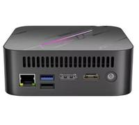 LMHTRADE Mini PC MP100 R7 5700U Mini PC 8 cœurs 16 Fils 32 Go DDR4 1TB SSD d'ordinateur