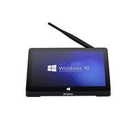 LMHTRADE Pipo X9S Mini PC 9 Pouces 1280 * 800 Pocket PC Win10 Tablet PC N4000 4G Ram 64G Rom TV Box BT5.0 WiFi RJ45 Mini Bureau