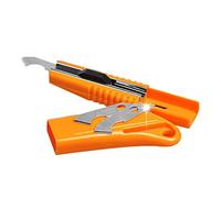 LMIAOM Couteau à crochet acrylique CD outil de coupe couteau couteau plexiglass cutter ABS cutter outil de conseil organique Accessoires de bricolage