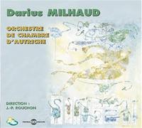 Lmihlaud, Darius - Orchestre de chambre d'Autriche