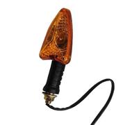 LMIONV Pièces Clignotants Clignotants Et Indicateurs Direction Pour Moto Pour Pour Yamaha Pour Haojue Pour Modèles CB250 DY150 CG250 Technologie LED Clignotant Indicateurs Feux Moto