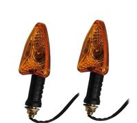 LMIONV Pièces Clignotants Clignotants Et Indicateurs Direction Pour Moto Pour Pour Yamaha Pour Haojue Pour Modèles CB250 DY150 CG250 Technologie LED Clignotant Indicateurs Feux Moto