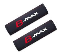 LMJCH Épaulières De Voiture,Coussin De Protection Ceinture De Sécurité,pour Ford B-Max Housse De Ceinture De Sécurité Amovible Accessoires