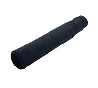 LMJCH Tapis Console Centrale Couverture Tableau,pour Jeep Wrangler JL 2018-2024 Anti-Rayures antidérapante,Auto-Adhésif Tapis Intérieur,Tapis de Protection,LHD-A-Black