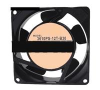 LMJGBGCD Ventilateur de refroidissement 610PS-10T-B30 3610PS-12T-B30 3610PS-20T-B30 3610PS-22T-B30 3610PS-23T-B30 3115PS-10T-B30(3610PS-12T-B30)