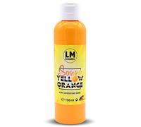 LMKreativ Peinture acrylique jaune soleil Peinture acrylique très couvrante parfaite pour les artistes et les peintres amateurs. Idéale comme peinture sur bois ou pour peindre du papier et de la toile