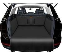 lmlpan Chien Chien Coffre Protection pour VW T-Roc, Imperméable Antidérapant Tapis Voiture Housse Siège avec Protecteur latéral