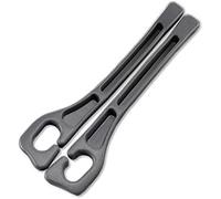 lmlpan Remplisseur D'Espace SièGe Voiture pour Hyundai i10 IA/BA Aura Grand i10 Nios AC3/AI3 i20 GB/IB BC3/BI3 i30 PD, Voiture Siège Bouchon D'éCart Anti-Fuite Bande Anti-Fuite Latérale Siège