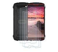 LMLQSZ Verre Trempé Protecteur D'écran pour Cubot Kingkong Mini 2 [3 pièces], sans Bulles, Anti Rayures, Anti-Empreinte [ 4,0 Pouces, 9H Dureté, ] Protecteur D'écran HD Film Protecteur.