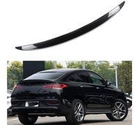 Lmmdhi Aileron de Toit Arrière pour Mercedes Benz GLE Coupe GLE53 2020-2022,aileron de Coffre Arrière en ABS,aileron de Voiture