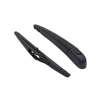 LMMPP 10" Balais et Bras d'essuie-Glace arrière pour Nissan pour Micra K14 2017-2022