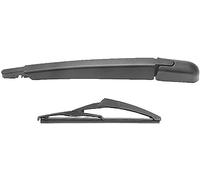 LMMPP Balai d'essuie-Glace arrière et Bras d'essuie-Glace pour Peugeot 2008 2012-2016 12" Jeu d'essuie-Glace arrière de Balai d'essuie-Glace arrière de Voiture