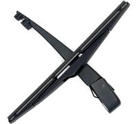 LMMPP Balai d'essuie-Glace arrière et Bras d'essuie-Glace pour Peugeot 3008 2018 2019 2020 2021 2022 2023 essuie-Glace arrière de Voiture