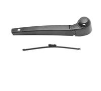 LMMPP Balai d'essuie-Glace arrière et Bras d'essuie-Glace pour Polo 6N2 1999-2001 essuie-Glace arrière de Voiture