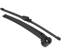LMMPP Balai d'essuie-Glace arrière et Bras d'essuie-Glace pour Seat Leon 2006-2012 essuie-Glace arrière de Voiture