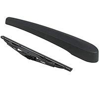 LMMPP Balai et Bras d'essuie-Glace arrière pour Opel Mokka |2012-2016| pour Mokka X |2016-2019| essuie-Glace arrière