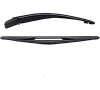 LMMPP Balai et Bras d'essuie-Glace arrière pour Renault pour Clio 1 Hatchback 1990-1997 essuie-Glace arrière