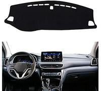 LMMPP Tapis de Tableau de Bord de Voiture Tapis Anti-lumière pour Hyundai pour Tucson 2019 2020 2021 TL pièces Automobiles
