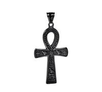 LMMSHA Accessoire d'amulets Vintage Femmes, Pendentif Ancien - Bijoux Hommes, Collier égyptien pour Halloween