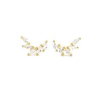 LMMSHX Mini Boucles d'oreilles exquises pour Femmes, Piercing de Couleur, Bijoux Pendientes