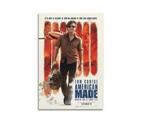 LMMZPUD Poster de film fabriqué en Amérique - Peinture sur toile - Impression d'art moderne pour chambre à coucher - 50 x 75 cm