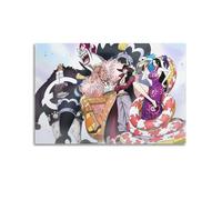 LMMZPUD Poster décoratif sur toile « Moments emblématiques de la guerre » - Poster mural moderne pour chambre à coucher - 40 x 60 cm