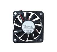 LMNCBVYA 06015SS-12L-AL 60mm DC 12V Silent Cooling Fan for Chassis - 3 Wire, Low Noise, Reliable Performance
