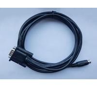 LMNCBVYA 10m DOP-DVP PLC Communication Cable for DOP Touch Panel A & B Series - Reliable Connection for DVP Series Devices