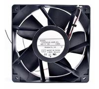 LMNCBVYA 12038VA-48R-EL 48V 0.90A 12CM 3-Wire High-Performance Cooling Fan for Electronics and Appliances