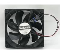 LMNCBVYA 120mm 9WX1212M4051 12V 0.13A Quiet Waterproof Cooling Fan for PC and Electronics