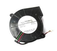 LMNCBVYA 12V 0.35A 60mm Blower Cooling Fan M25BLF-1 | TYF350LJ01 3-Wire Fan for Efficient Cooling