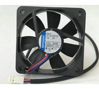 LMNCBVYA 12V 60MM Cooling Fan 6015 Model 612 F - 83mA 1W Fan for Efficient Cooling Solutions