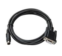LMNCBVYA 15m Communication Cable for TK6070-FX Touch Screen & FX Series PLC - Compatible with TK6070IH, TK6070IK, TK6070IP-FX